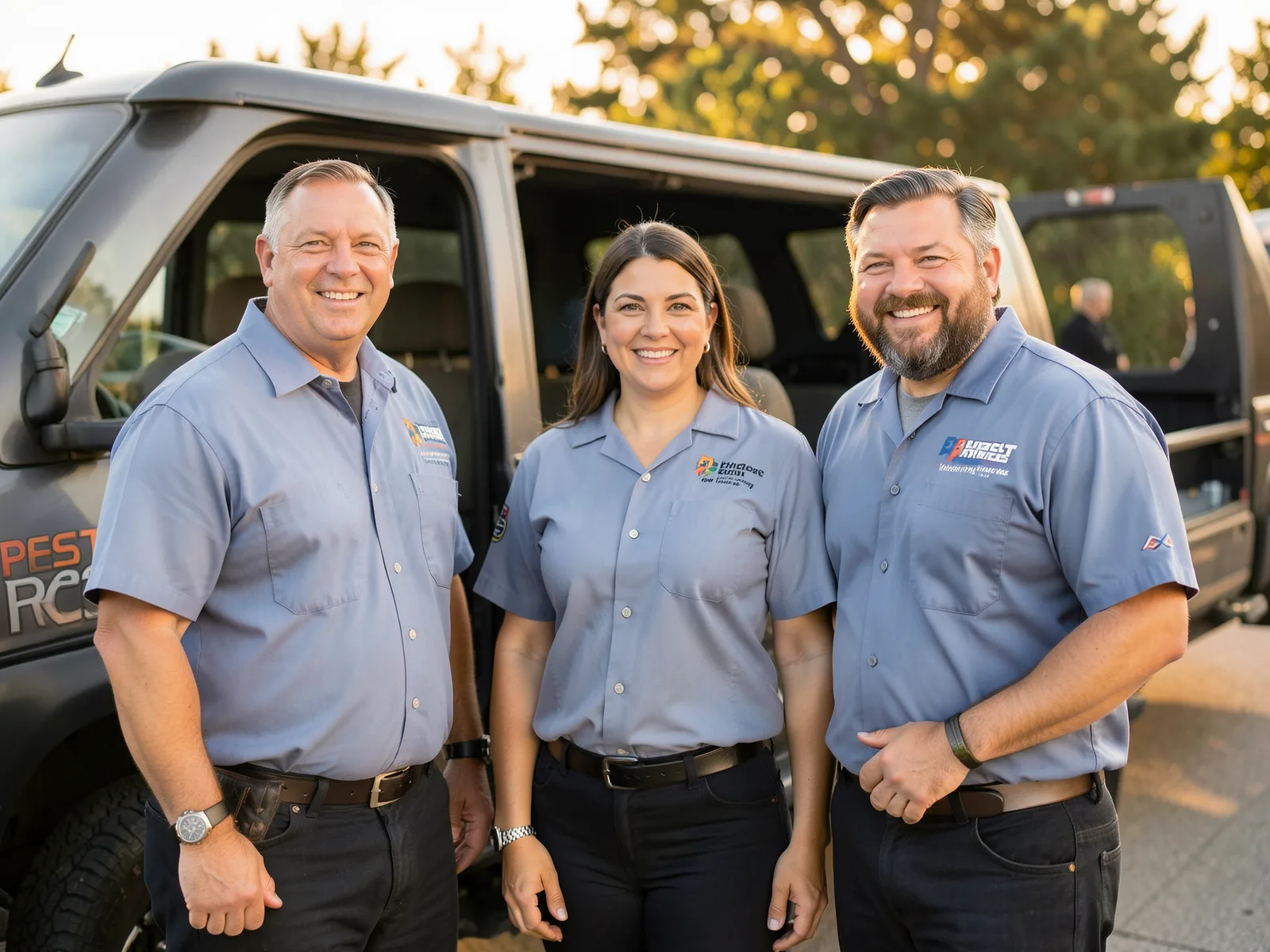 Pest Control company in Una, SC